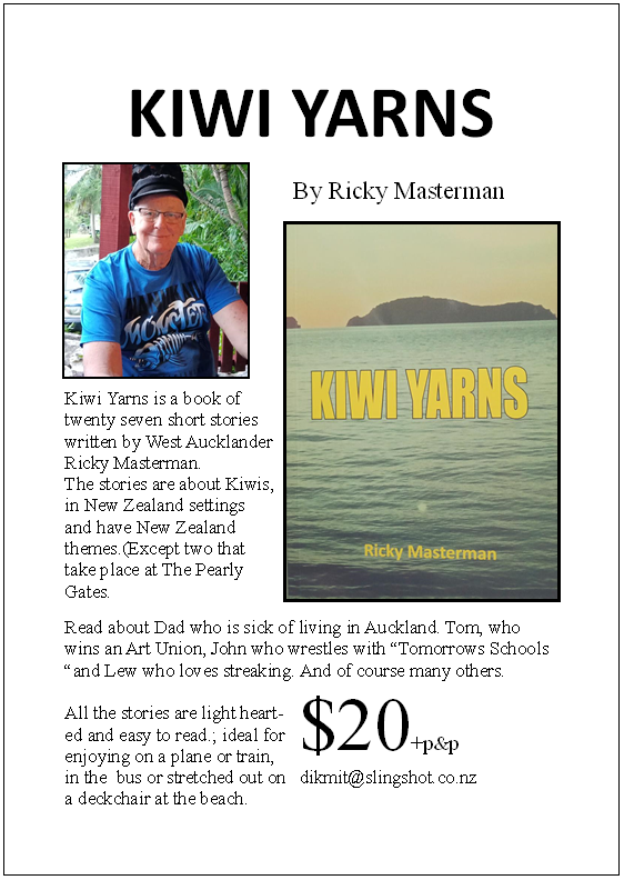 Kiwi Yarns